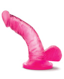 Blush Naturally Yours 4" Mini Cock - Pink