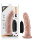 Blush Dr. Skin Dr. Joe 8" Cock w/Suction Cup - Vanilla