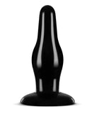Blush Pleasure Plug - Black