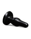 Blush Pleasure Plug - Black