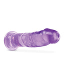 Blush B Yours Plus 9.5" Thrill n Drill - Purple