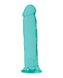 Blush B Yours Plus 9.5" Thrill n Drill - Teal