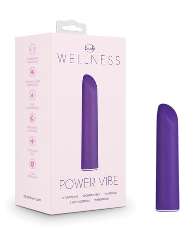 Blush Power Vibe - Purple