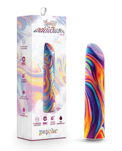 Blush Limited Addiction Psyche Power Vibe - Rainbow