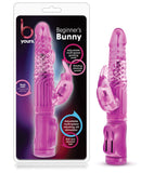 Blush B Yours Beginner's Bunny - Pink