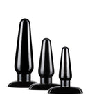 Blush Basic Plug Kit - Black