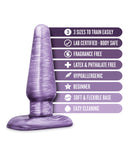 Blush B Yours Anal Trainer Kit - Purple Swirl