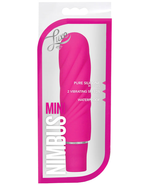 Nimbus Mini Stimulator - Fuchsia