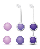 Blush Wellness Kegel Training Kit - Purple