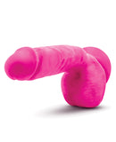 Blush Au Naturel Bold Pound 8.5" Dildo - Pink