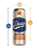 Blush Schag's Luscious Lager Stroker - Frosted