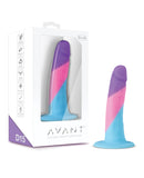 Blush Avant D15 Silicone Dildo - Vision of Love