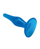 Blue Line C & B 4.75" Easy Insertion Plug - Jelly Blue