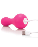 Screaming O Affordable Rechargeable Moove Vibe - Pink