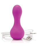 Screaming O Affordable Rechargeable Moove Vibe - Purple