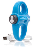 Screaming O Charged Yoga Vooom Mini Vibe - Blue