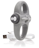 Screaming O Charged Yoga Vooom Mini Vibe - Grey