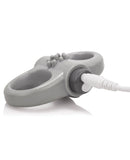 Screaming O Charged Yoga Vooom Mini Vibe - Grey