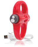 Screaming O Charged Yoga Vooom Mini Vibe - Red