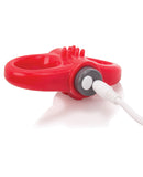 Screaming O Charged Yoga Vooom Mini Vibe - Red