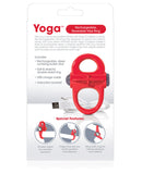 Screaming O Charged Yoga Vooom Mini Vibe - Red