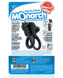 Screaming O Monarch - Black