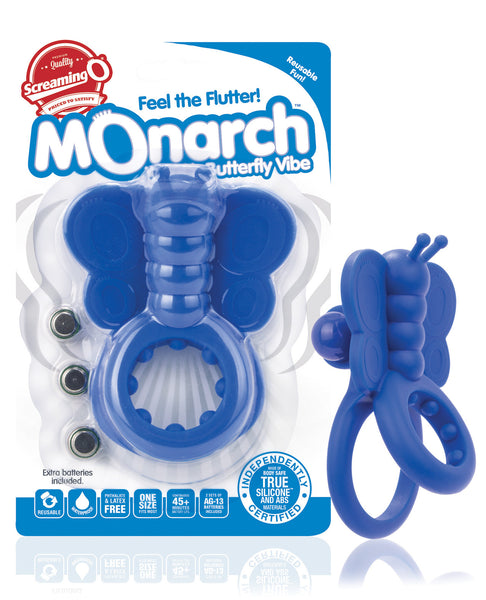 Screaming O Monarch - Blue