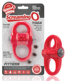 Screaming O Yoga - Red