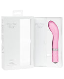 PillowTalk Sassy G Spot Vibrator - Pink