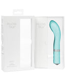 PillowTalk Sassy G Spot Vibrator-Teal