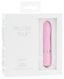 Pillow Talk Flirty Bullet - Pink