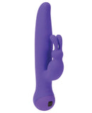 Touch by Swan Duo Rabbit Vibrator - Purple