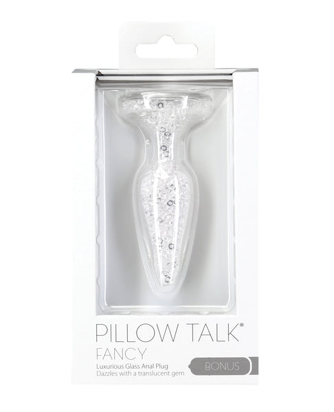 Pillow Talk Fancy - Clear