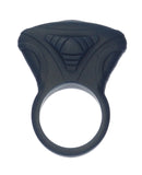 Lux Active Circuit Vibrating Ring - Dark Blue