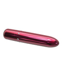 Pretty Point Rechargeable Bullet - 10 Functions Pink