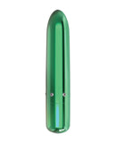 Pretty Point Rechargeable Bullet - 10 Functions Teal