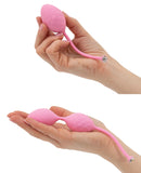 Pillow Talk Frisky Pleasure Balls - Pink