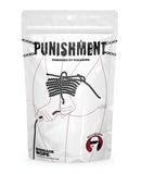 Punishment Bondage Rope - Black