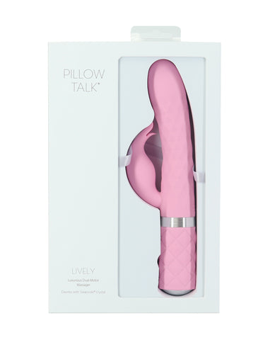 Pillow Talk Lively - Pink