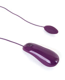 BNaughty Deluxe Bullet - Royal Purple