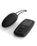 BNaughty Premium Unleashed Remote Control Bullet - Noir