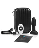 b-Vibe Petite Rimming Plug - Black