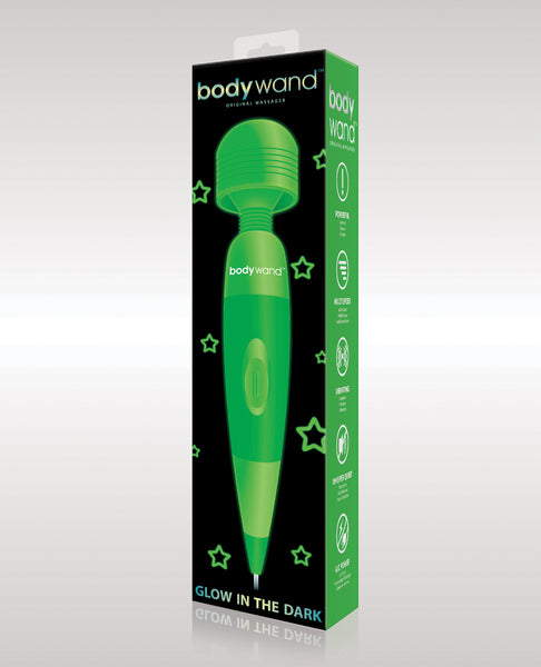 XGen Bodywand Original Massager - Glow in the Dark