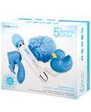 Body Wand Multi Function Bathtime Gift Set - 4 pc