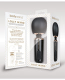 XGen Bodywand Lolly Wand - Black