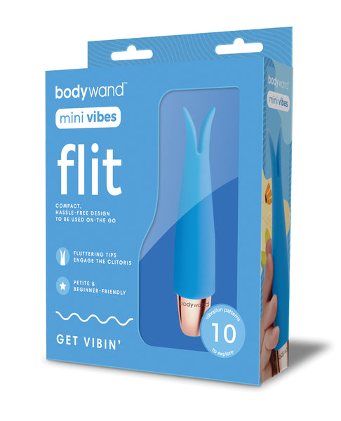 Xgen Bodywand Mini Vibes Flit - Blue