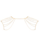 Bijoux Indiscrets Magnifique Shoulder Jewelry - Gold