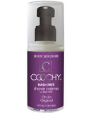 Coochy Rashfree Shave Creme - 4 oz Original