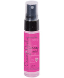 Crazy Girl Wanna be Sexy Body Mist w/Pheromones - 1 oz Pretty Plumeria