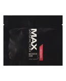 Max Satisfaction Masturbation Cream Foil - 6 ml Pack of 24